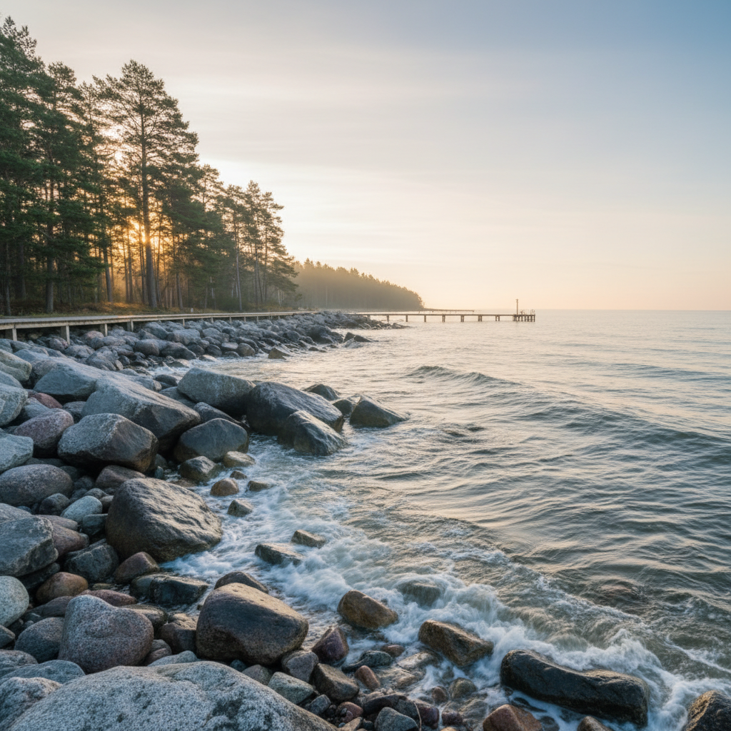 Toila rannapromenaad